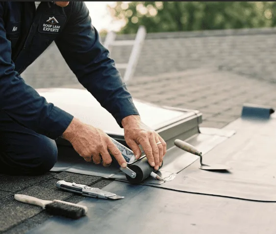 Why choose Roof Leak Repair in Brooklin, ME